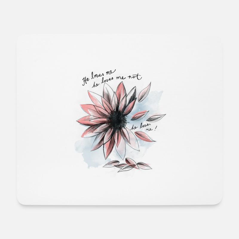 HerunterladenT ShirtDesigns com 2121257a - Mousepad (Querformat) - Weiß