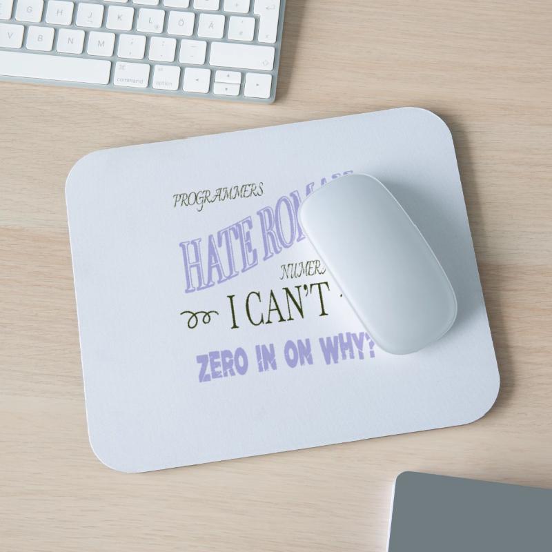 Mousepad (Querformat)