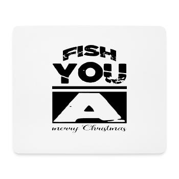 funny axolotls humor buy animation geek computer - Mouse Pad (horizontal) - white - Front