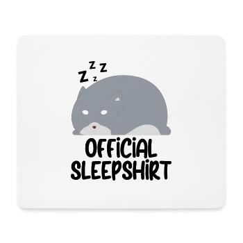 Funny Saying Picture Funny Humor Gift Idea - Mouse Pad (horizontal) - white - Front