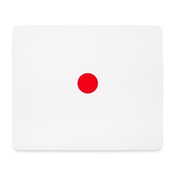 tokyo city japan - Mousepad (Querformat) - Weiß - Vorne
