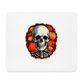 Halloween - Mouse Pad (horizontal) - white - Front