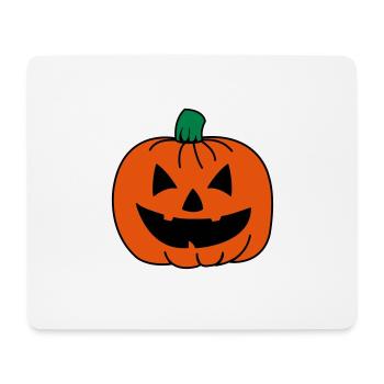 kuerbis 02 - Mouse Pad (horizontal) - white - Front