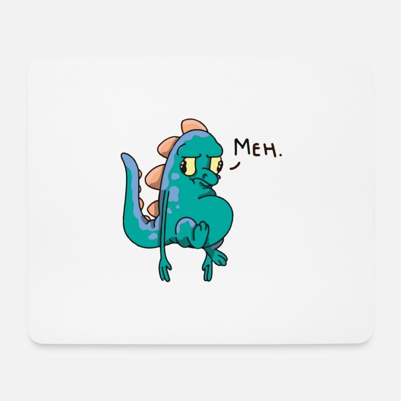 Sample - Mouse Pad (horizontal) - white