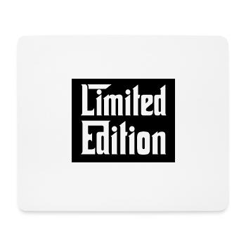 édition limitée - Tapis de souris (format paysage) - blanc - Devant