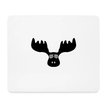 orignal frais - Tapis de souris (format paysage) - blanc - Devant
