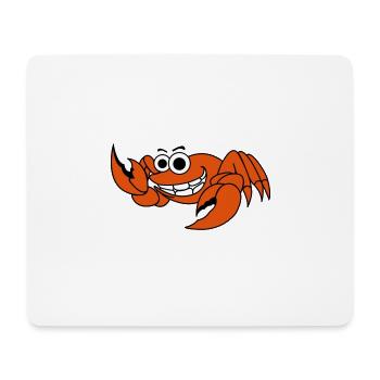 Cancer 02 - Mouse Pad (horizontal) - white - Front