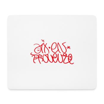 Aix en Provence Gift Idea Aix T-Shirt - Mouse Pad (horizontal) - white - Front