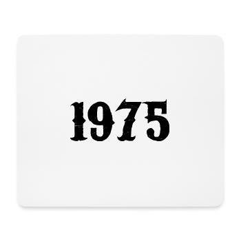 1975 - Tapis de souris (format paysage) - blanc - Devant