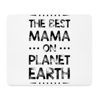Best Mom Saying Mom Mom - Mouse Pad (horizontal) - white - Front