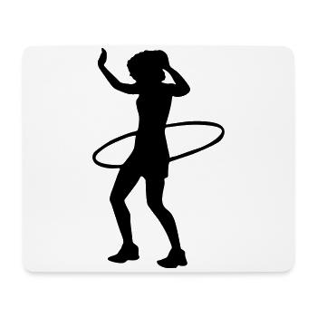 sport - Mouse Pad (horizontal) - white - Front