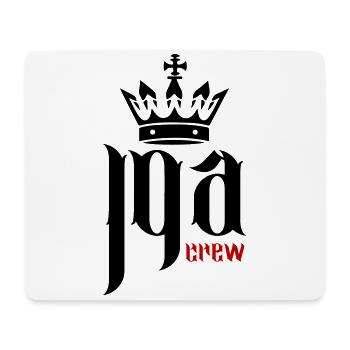Jga Crew Junggesellenabschied - Mousepad (Querformat) - Weiß - Vorne