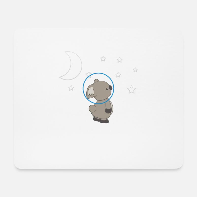 Koala - Koalas - Koala T-Shirt - Be You - Mouse Pad (horizontal) - white