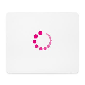 computer - Mouse Pad (horizontal) - white - Front