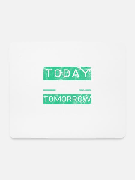 Lustiges Geschenk Programmierer Codierer Nerds - Mousepad (Querformat) - Weiß