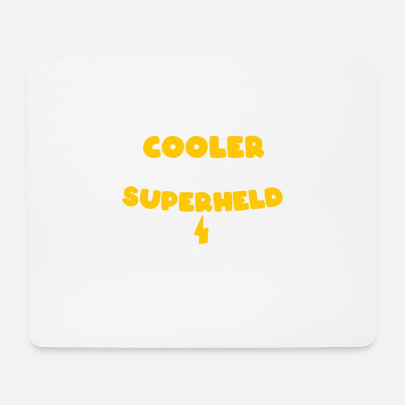 Cooler Großer Cousin Geschenk Cousins Geburt - Mousepad (Querformat) - Weiß