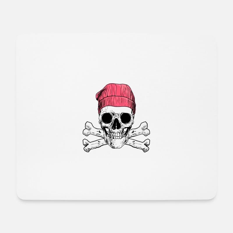st paulian st pauli design - Mouse Pad (horizontal) - white
