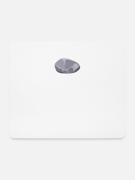 Procrastinationscp - sicher enthalten schützen scp - Mousepad (Querformat) - Weiß