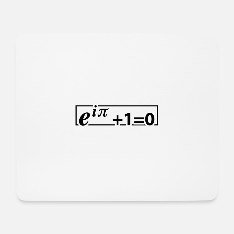 Mathematiker | Mathe Lehrer Mathematiker Geschenk - Mousepad (Querformat) - Weiß