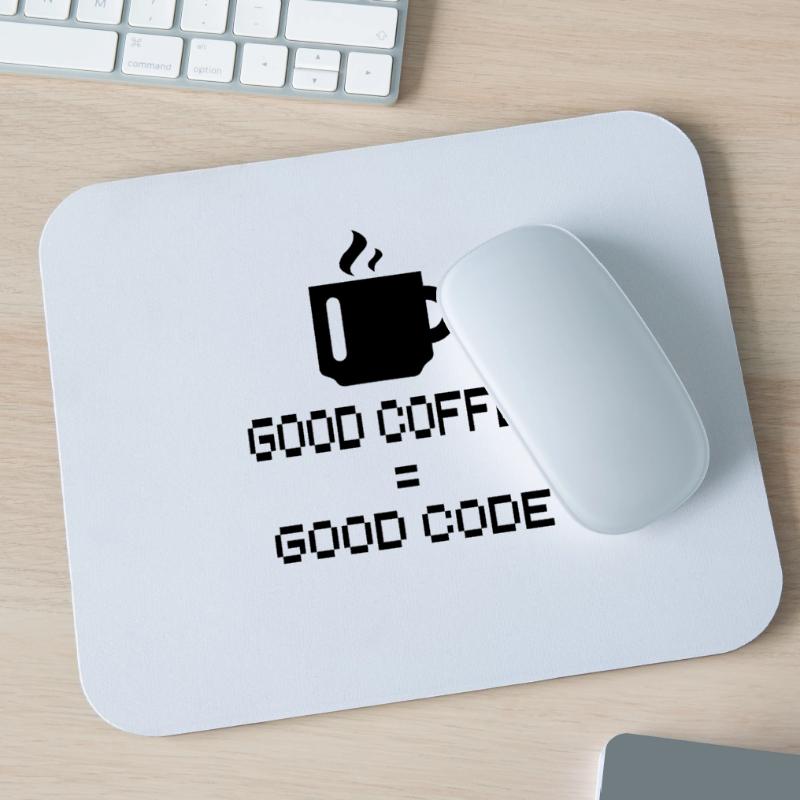 Programmer - Coder - Hacker - IT Mouse Pad (horizontal)