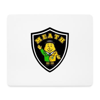 Meath GAA - Mousepad (Querformat) - Weiß - Vorne