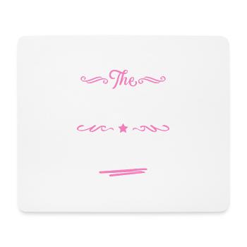 1961 best of - Mouse Pad (horizontal) - white - Front