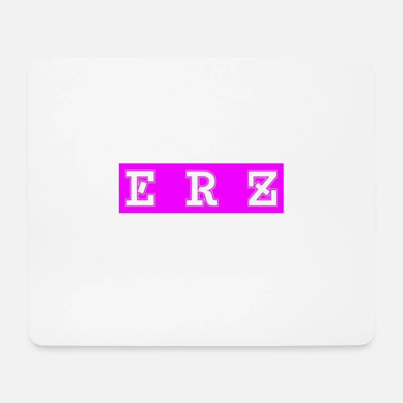 Erzgebirge meine Heimat1 - Mousepad (Querformat) - Weiß