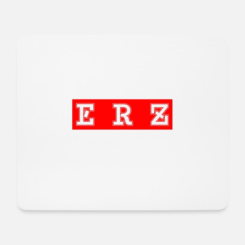 Erzgebirge meine Heimat - Mousepad (Querformat) - Weiß