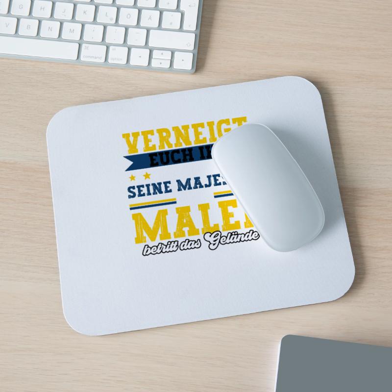 Mousepad (Querformat)