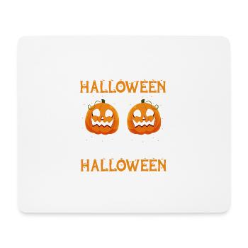 Been Ready For Halloween Since Last Halloween - Mousepad (Querformat) - Weiß - Vorne
