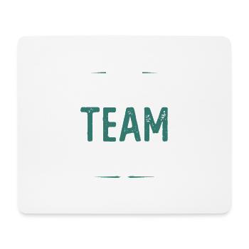 Climbing Team - Mouse Pad (horizontal) - white - Front