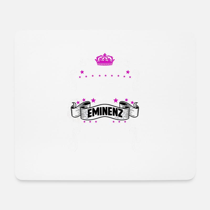 Pharmakantin T witziges Spruch Motiv Pharmakantin - Mousepad (Querformat) - Weiß