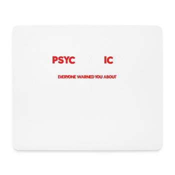 Locksmith Lock Picking Employee Locksmith - Mouse Pad (horizontal) - white - Front