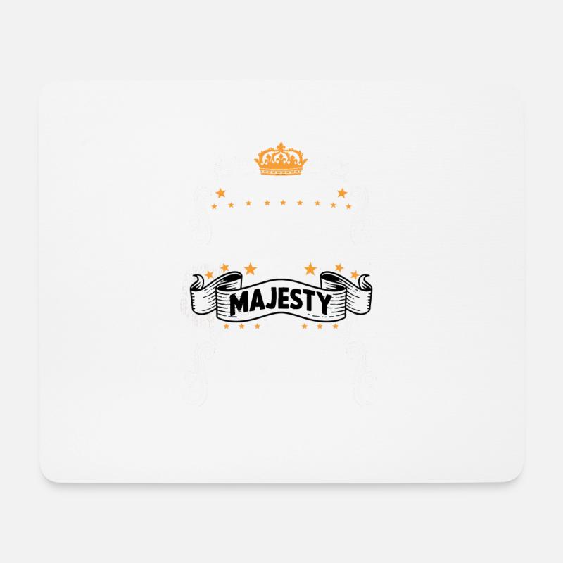 Trainer T Fun Spruch Trainer - Mousepad (Querformat) - Weiß