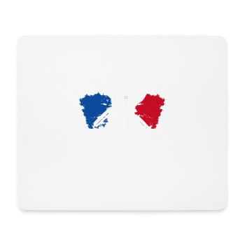 Je Peux Pas J'ai Encore Bricolage Bricoleur - Mousepad (Querformat) - Weiß - Vorne