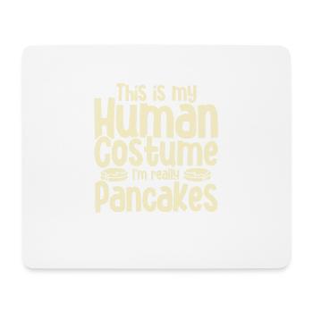 Pancakes Food Lover Best Pancake Maker - Mouse Pad (horizontal) - white - Front