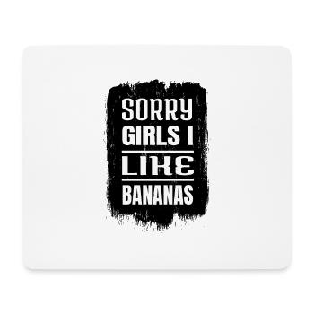 rainbow gift idea statement geek awesome feminist - Mousepad (Querformat) - Weiß - Vorne