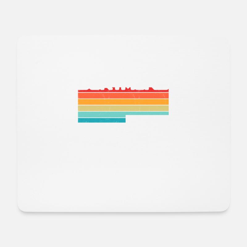 Dortmunderin Dortmunder Dortmund - Mousepad (Querformat) - Weiß