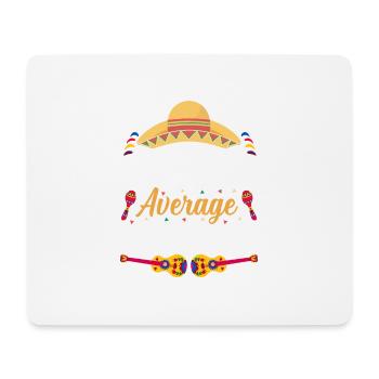 Cinco De Mayo Mexican Party Cinco De Mayo - Mouse Pad (horizontal) - white - Front