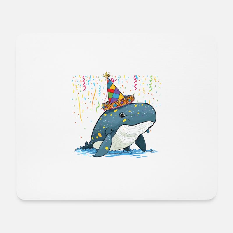 Karneval Kostüm Fasching Fastnacht - Mousepad (Querformat) - Weiß