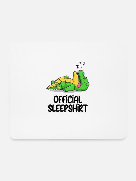 Lustiger Spruch Bild Witzig Humor Geschenkidee - Mousepad (Querformat) - Weiß
