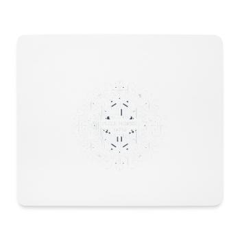Puzzle Partners Squad 4 - Mousepad (Querformat) - Weiß - Vorne