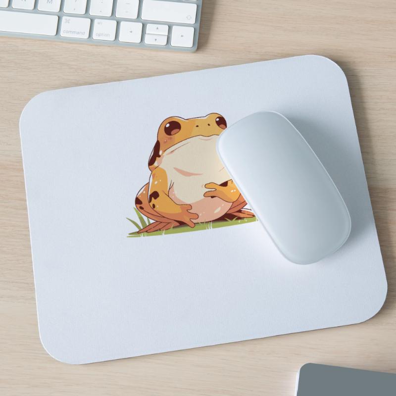 Toad Toads Toad Mouse Pad (horizontal)