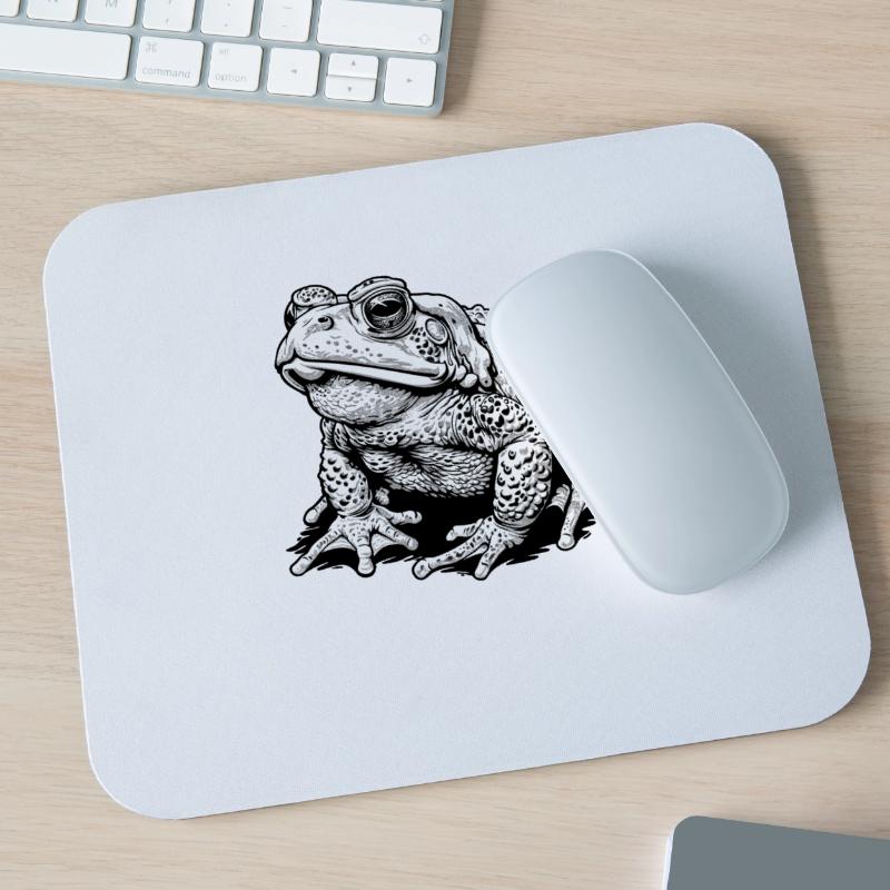 Toad Toads Toad Mouse Pad (horizontal)
