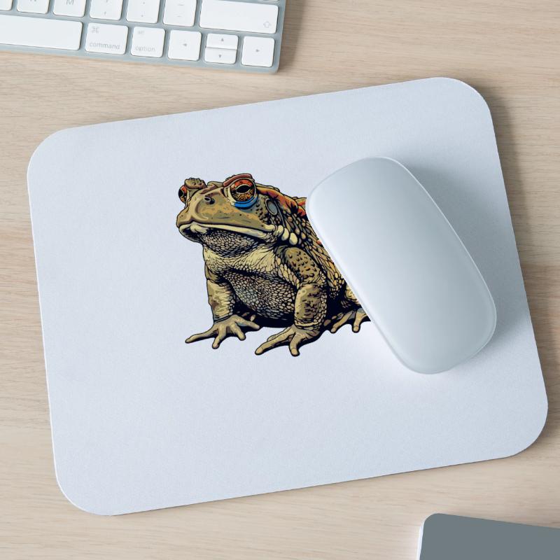 Toad Toads Toad Mouse Pad (horizontal)