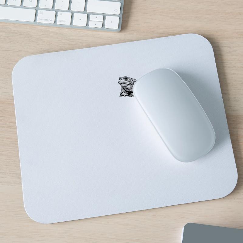 Toad Toads Toad Mouse Pad (horizontal)