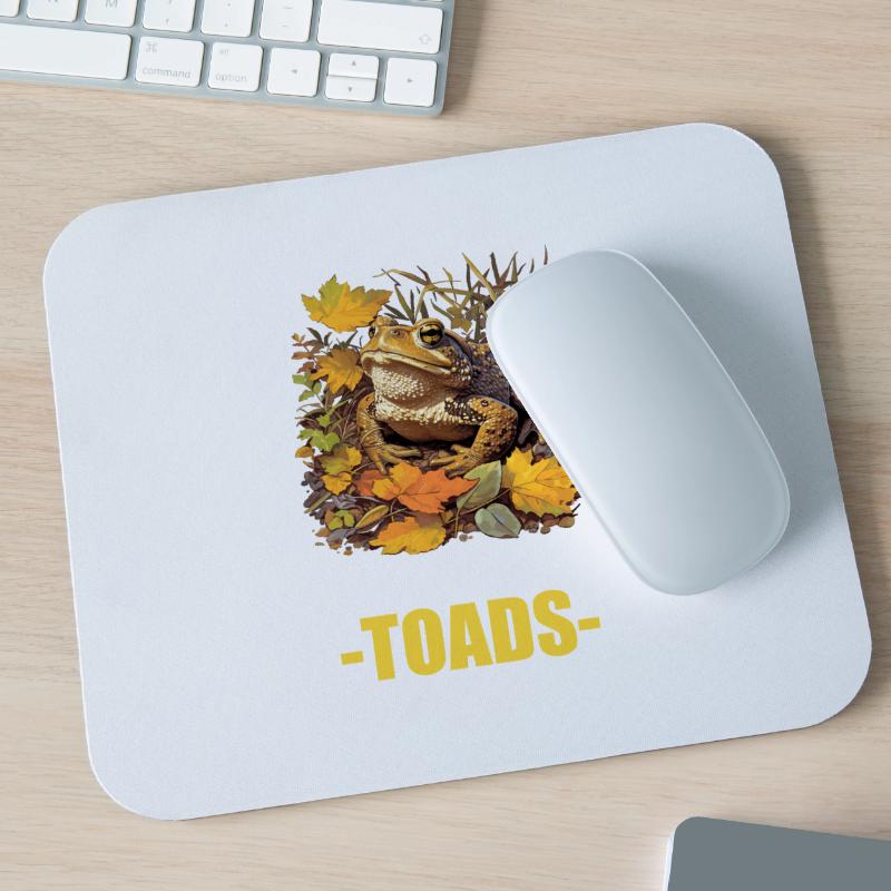 Toad Toads Toad Mouse Pad (horizontal)