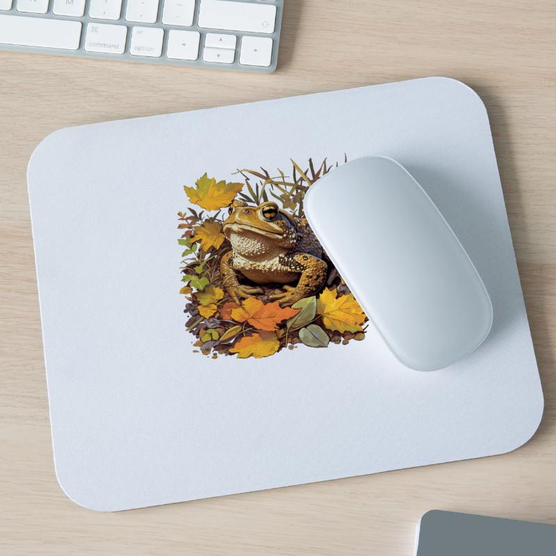 Toad Toads Toad Mouse Pad (horizontal)