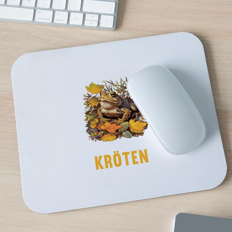 Toad Toads Toad Mouse Pad (horizontal)