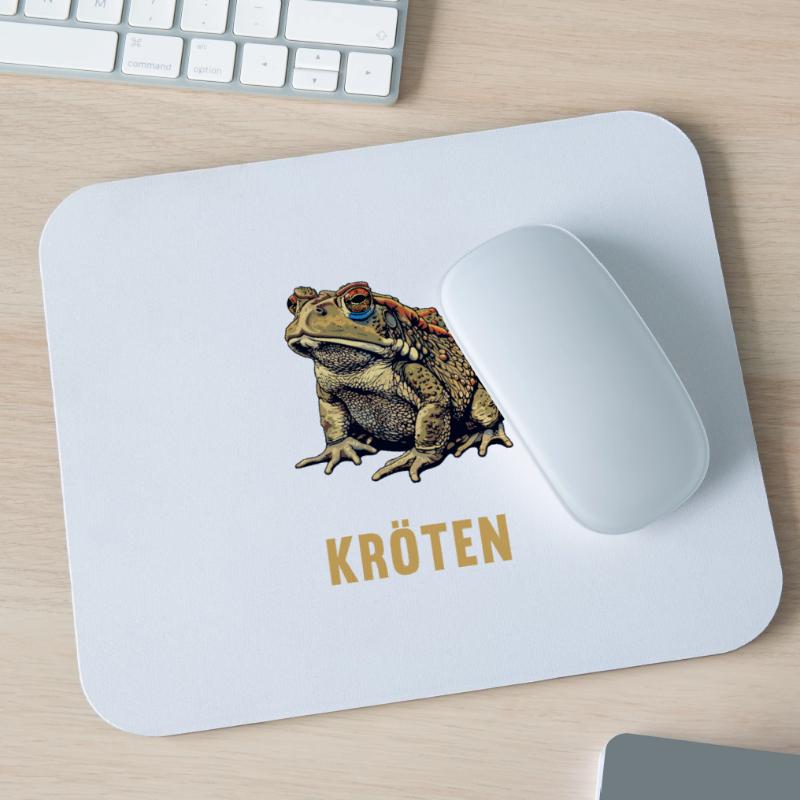 Toad Toads Toad Mouse Pad (horizontal)